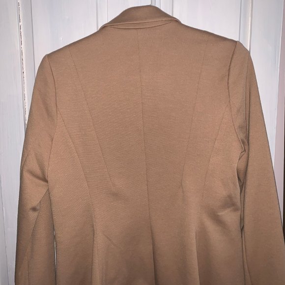 Tan Blazer - Picture 4 of 4